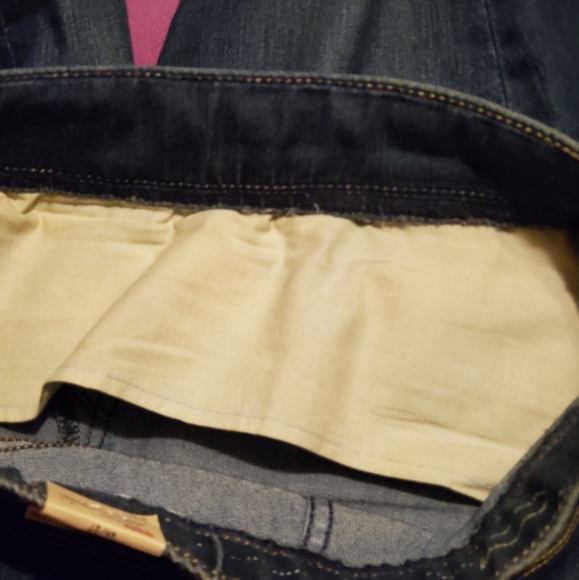 Levis Tummy Control Pull on Legging 4 (27x32) NWT - Picture 3 of 5